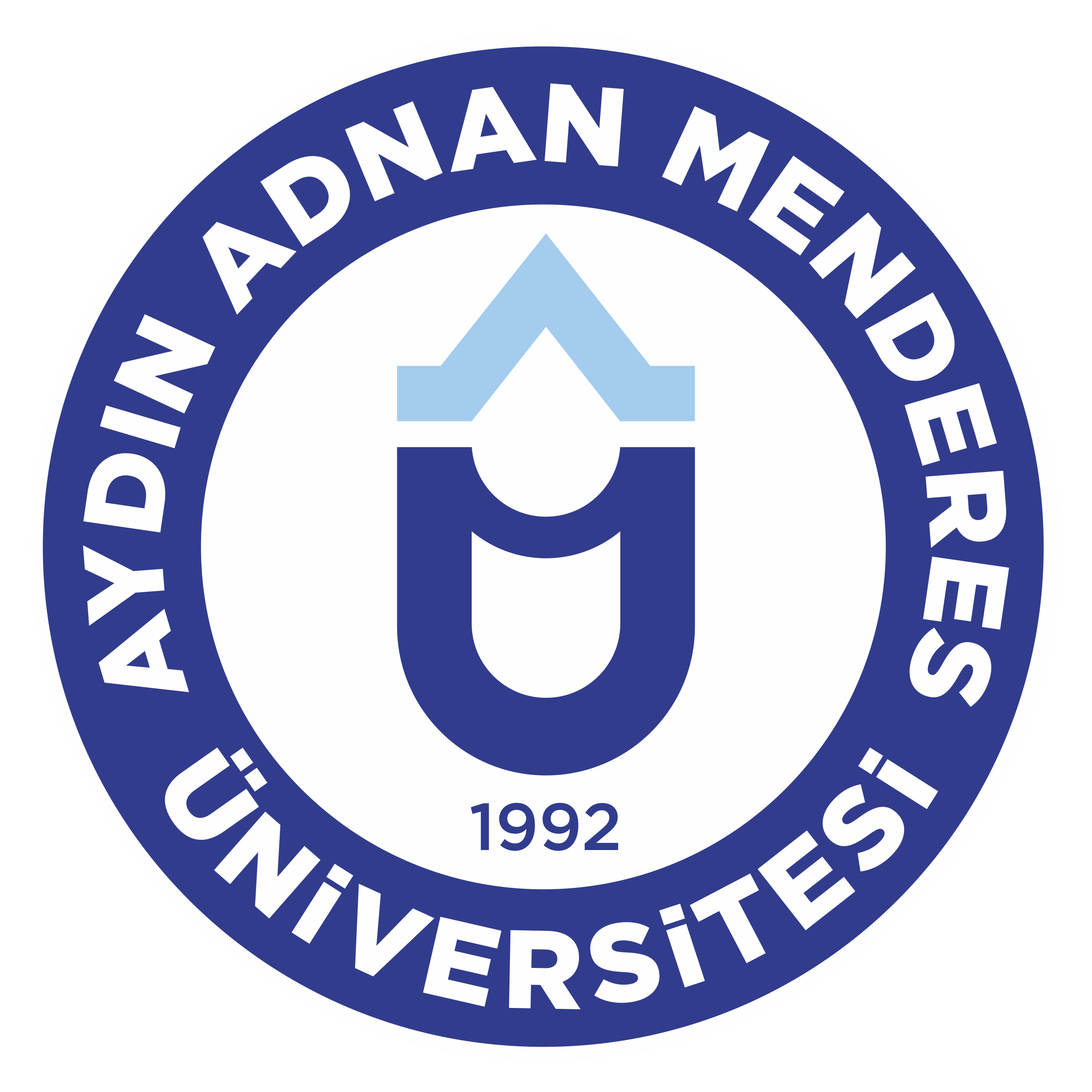 Aydın Adnan Menderes Üniversitesi Logosu